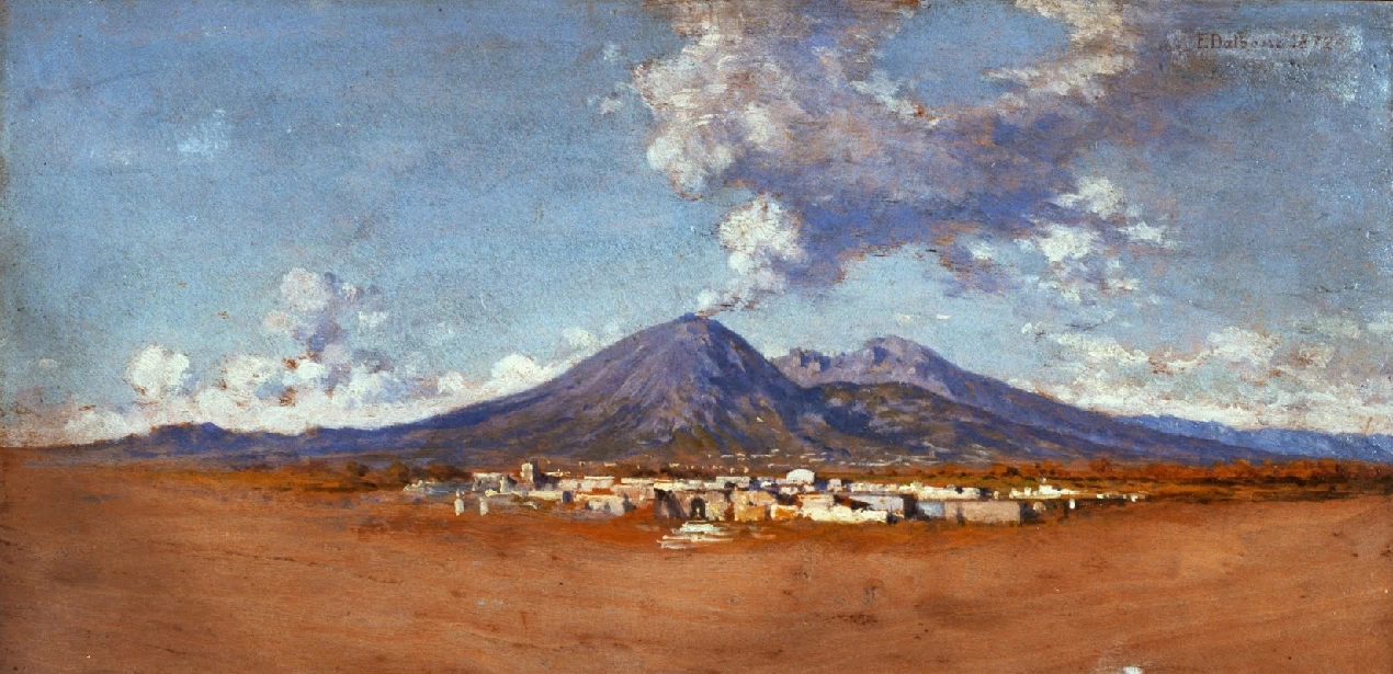 Studio. Il Vesuvio - Fondazione Cassa di Risparmio delle Provincie Lombarde